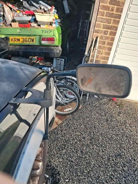 Photo of free Towing mirrors (Furzton MK4) #1