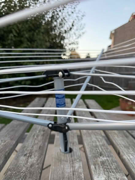 Photo of free Rotary washing line - no lower pole (Coventry CV5) #2