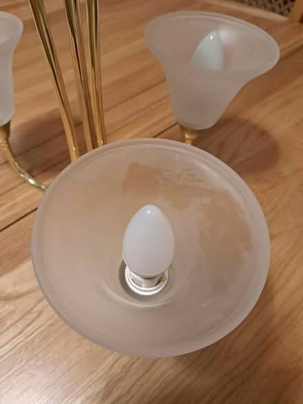 Photo of free Light fitting (Little Lever BL3) #2