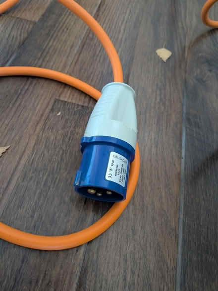 Photo of free Camping/caravaning mains power (Baldock SG7) #3