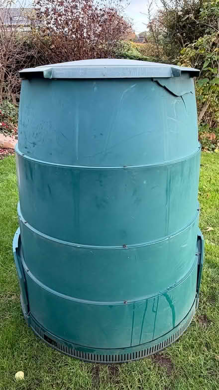 Photo of free Compost bin (Carlton CA11) #3