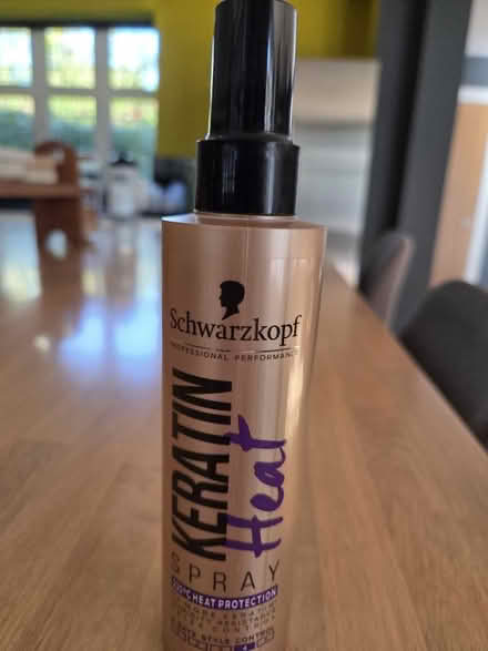 Photo of free Heat protection spray (Letchworth) #1