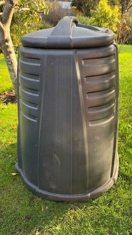Photo of free Black Compost bin (Carlton CA11) #2