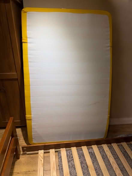 Photo of free Emma mattress (small double) (Brixton/ Clapham) #2