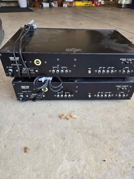 Photo of free Equalizer (Potomac Rockville) #1
