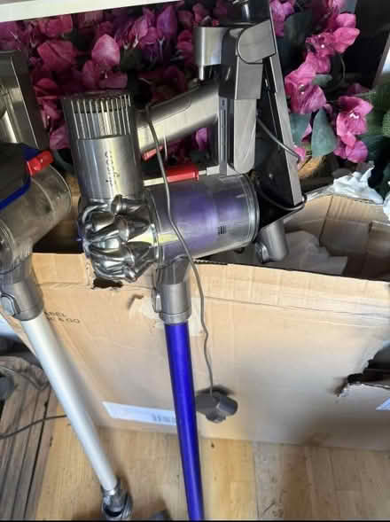 Photo of free 2 dyson hoovers (East dulwich SE22) #2