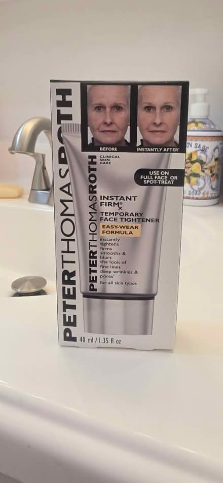 Photo of free Peter Thomas Roth Instant Firm (Turtle Bay (near UN)) #1