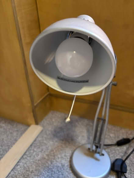 Photo of free Desk Lamp (Leighton Buzzard LU7) #2