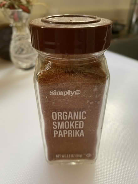 Photo of free Organic Smoked Paprika (San Anselmo, near the "hub") #1