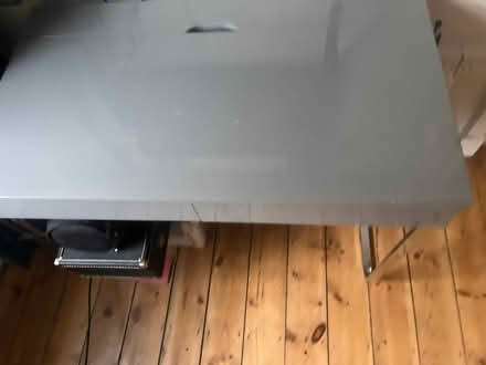 Photo of free Grey Desk (Kennington SE17) #3