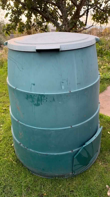 Photo of free Compost bin (Carlton CA11) #1