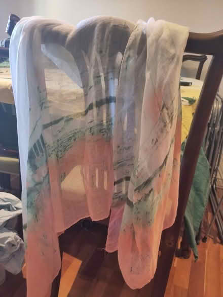 Photo of free Scarf (South Quay E14) #1