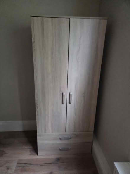 Photo of free Wardrobe with Drawers (Holloway N7) #1