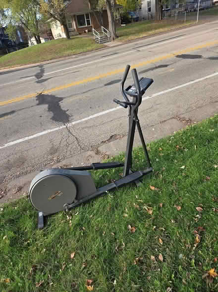 Photo of free Pro form elliptical (North Saint Paul) #1