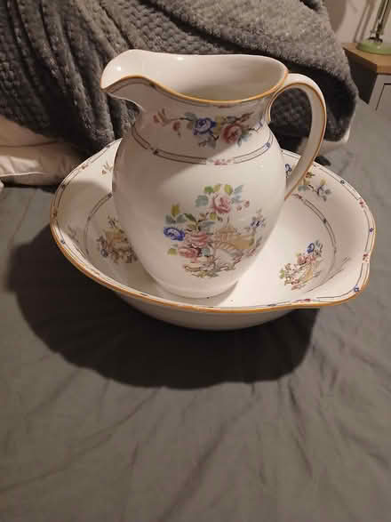 Photo of free Antique wash stand (bristol, ashton gate BS3) #1