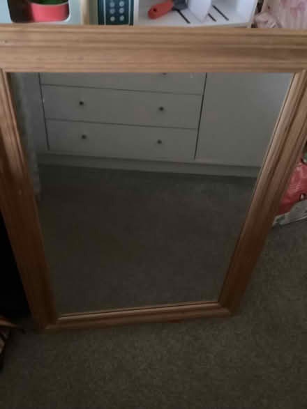 Photo of free Mirror (Rickmansworth WD3) #1