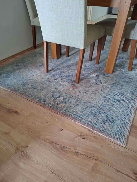Photo of free Rectangular rug (Fairfield, NSW) #1