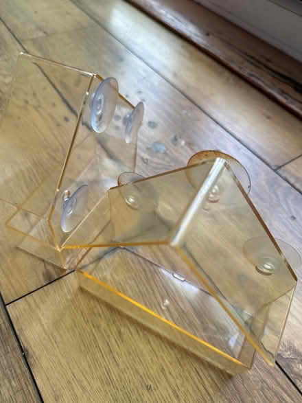 Photo of free 2 x window bird feeders (Pipers Ash CH2) #2