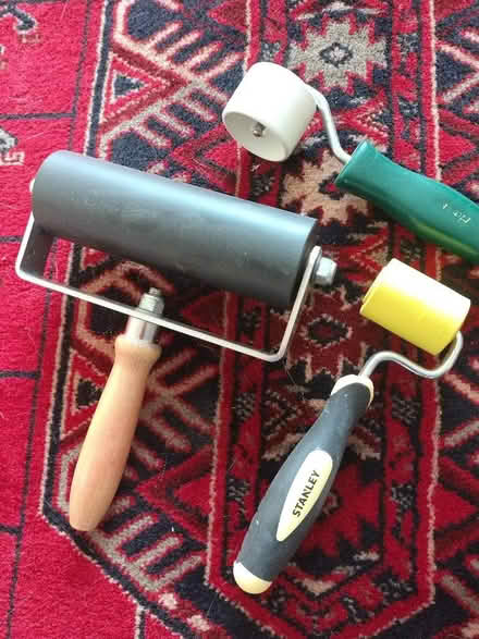 Photo of free 3 Rollers (Shinfield RG2) #1