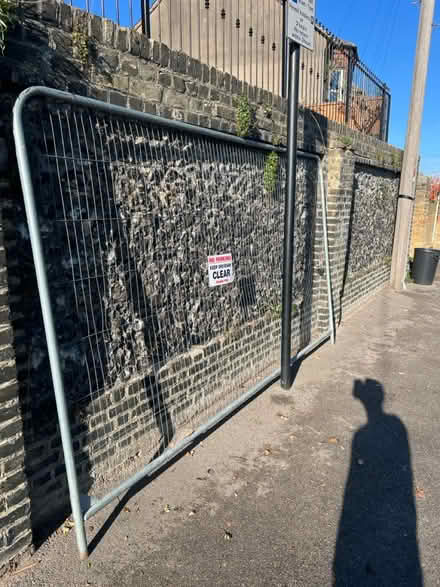 Photo of free Security gate (Rochester) #1