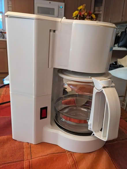 Photo of free coffee maker (Belford, N.J.) #2