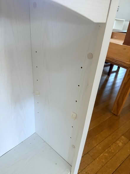 Photo of free Book Shelf (Ayer) #3