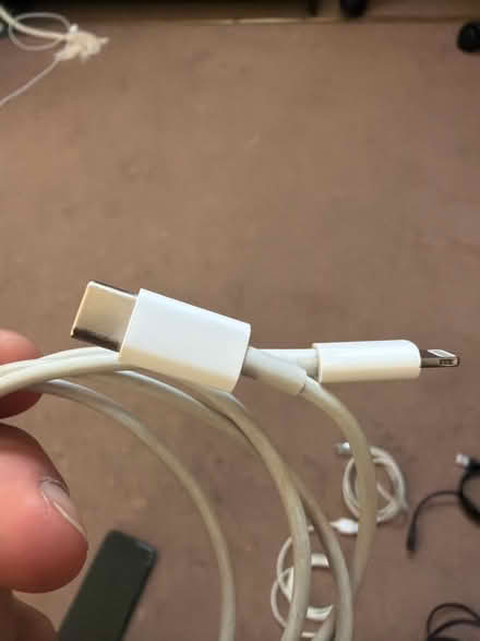 Photo of free Cable and in-eat headphone (W9) #2