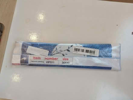 Photo of free Diamond painting kit (near Central Park) #1