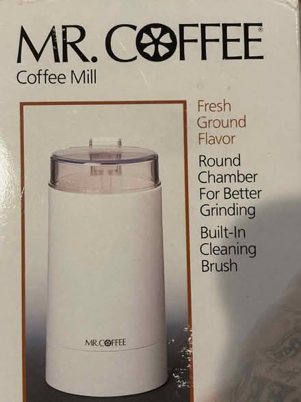 Photo of free Coffee Grinder (West Lake area in Daly City) #1