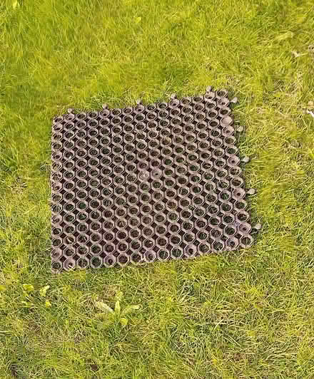Photo of free Grass Protection Interlocking Mats (Old Heath CO2) #1
