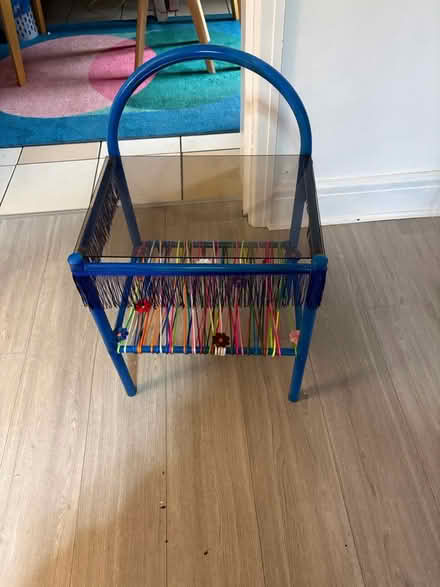 Photo of free Side table (Knotty ash Liverpool) #1