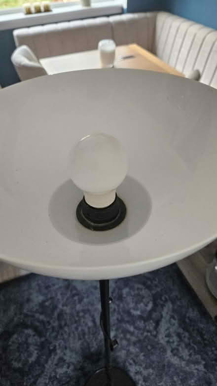Photo of free IKEA Uprighter standing lamp (G45, Castlemilk) #3
