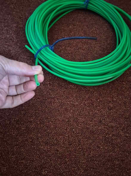 Photo of free Plastic Tubing (Woodley RG5) #2