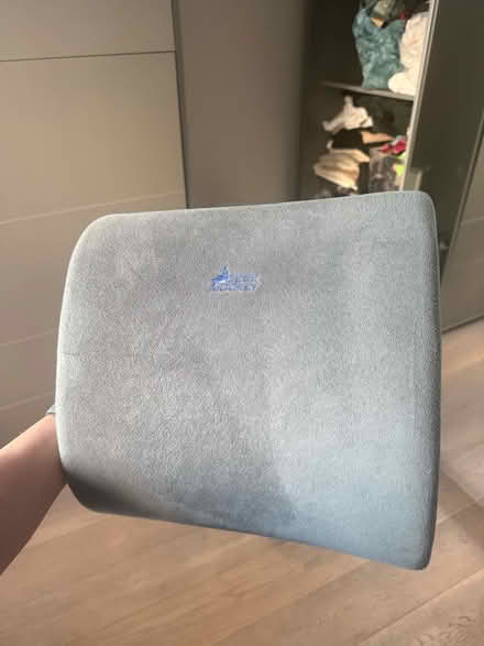 Photo of free Desk Jockey lumbar cushion (Bayswater W2) #1