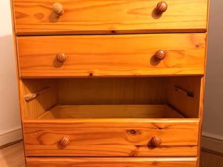 Photo of free Chest of Drawers (Lower Walkley, S6) #4