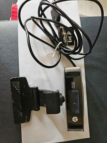 Photo of free computer camera and mike (Near Vassar College) #1