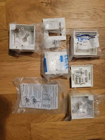Photo of free Cat5 miscellany (Tynemouth NE30) #1