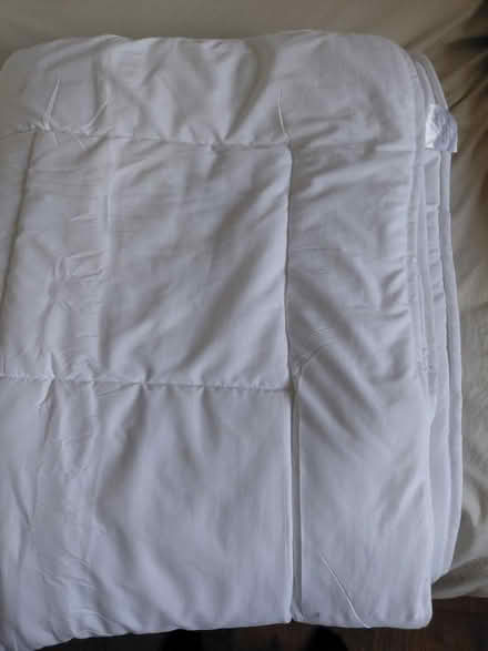 Photo of free Cot Bed Duvet (Knightsfield Welwyn Garden AL8) #1