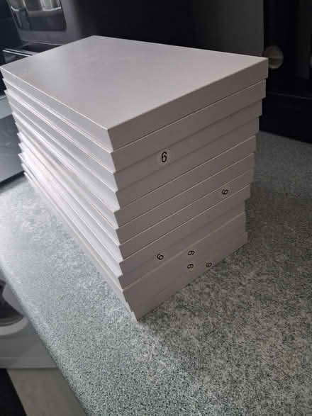 Photo of free Small Shelves (B14) #2