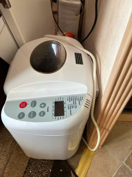 Photo of free Bread maker (Weston-super-Mare BS22) #1