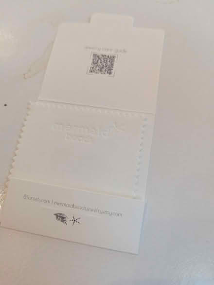 Photo of free Jewelry cleaner cloths (near Central Park) #1
