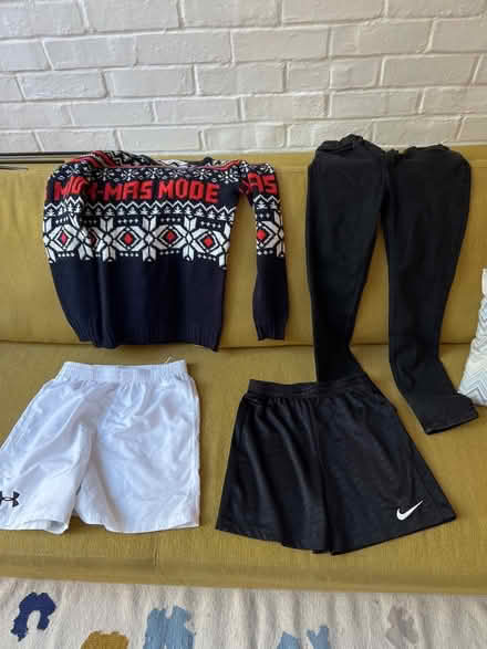 Photo of free Boys clothes 10-12 years (Highgate N6) #1