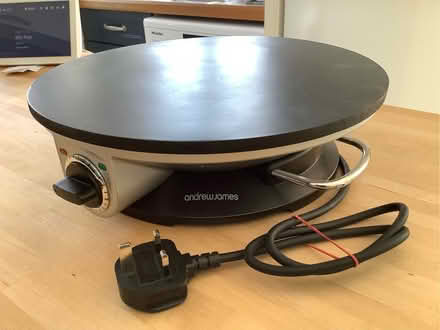 Photo of free Electric Crepe Maker (Hutton BS24) #3