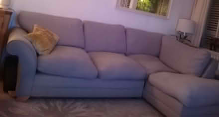 Photo of free DFS large corner sofa (Pimlico, SW1) #1