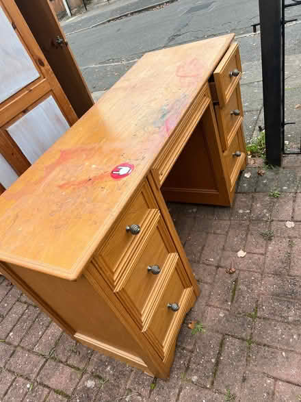 Photo of free Dresser (New Oscott B44) #1
