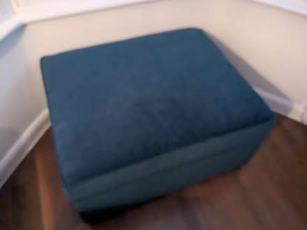 Photo of free Jay-be box bed foot stool E11 (Harrow Green E11) #1
