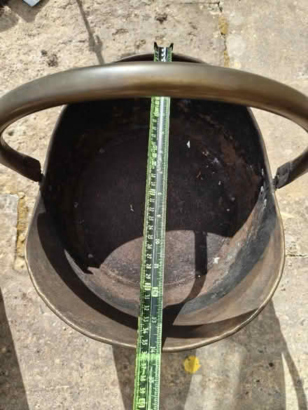 Photo of free Fire bucket and fire tools (Willingdon BN26) #4