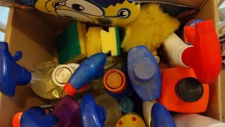 Photo of free Part used cleaning stuff (West Marina TN38) #1