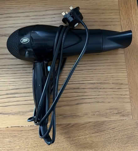 Photo of free Hairdryer (Halewood L26) #1