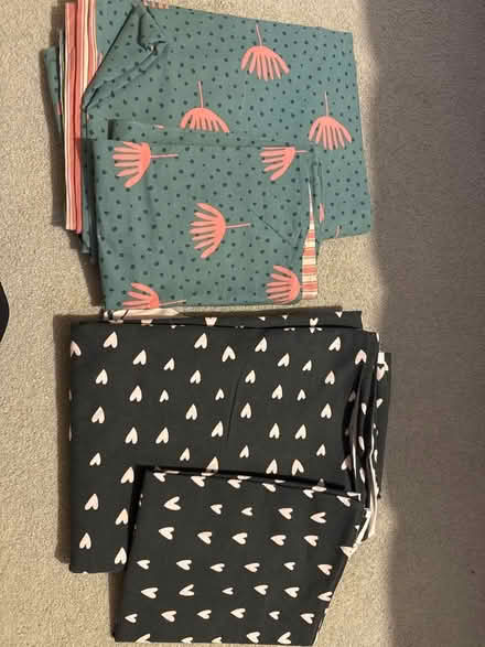 Photo of free Single duvet sets (Martlesham Heath IP5) #1